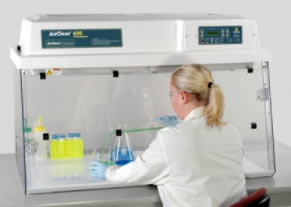 Laboratory Equipment-Series Ductless Chemical Fume Hoods