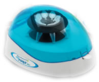 Laboratory Equipment-MyFuge Mini Centrifuge, blue lid