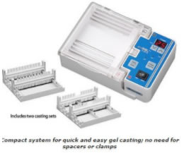 Laboratory Equipment-Mygel™ Mini Electrophoresis System