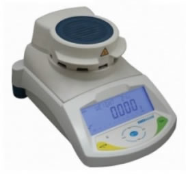 Laboratory Equipment-Moisture Analyser