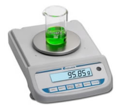 Laboratory Equipment-Compact Balance Models