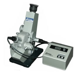 Instrument Laboratory-Abbe Refractometer, For Liquids, 100-240 VAC