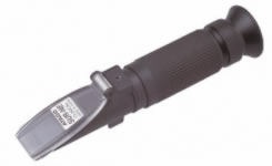 Environmental Laboratory-Refractometer, 1.000 To 1.050 Urine Sg, 1.333 To 1.356 Nd Refractive Index