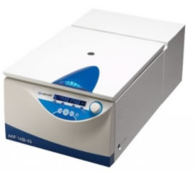 Laboratory Equipment-Multifunction Refrigerated Benchtop Centrifuge