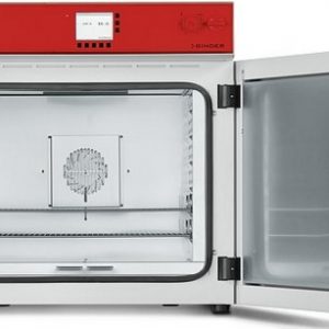 Laboratory Equipment-M 115 Drying Heating Chamber with forced convection and advanced program functions, 115L