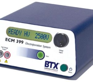 Laboratory Equipment-ECM 399 Exponential Decay Wave Electroporation System