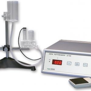 Laboratory Equipment-Plethysmometer for evaluating paw volume during inflammation in rodents Email Print