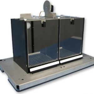 Laboratory Equipment-Shuttle Box to assess working memory in rodents Email Print