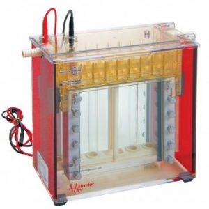 Laboratory Equipment-Standard Dual Cooled Vertical Protein Electrophoresis Unit