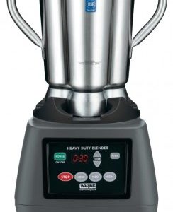 Heavy Duty Blender-Variable Speed 1liter Stainless Steel Container