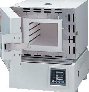 Laboratory Equipment-Standard Muffle Furnace