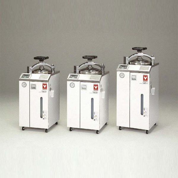 Laboratory Equipment-Steam Sterilizer with Dryer