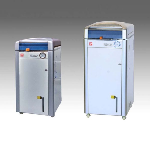 Laboratory Equipment-Steam Sterilizer