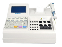 Laboratory Equipment-Semi Auto Coagulation Analyzer