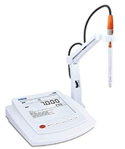 Laboratory Equipment- Benchtop pH-ORP-Ion Meter