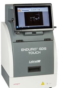 Laboratory Equipment-Enduro GDS Touch 365nm Gel Documentation System