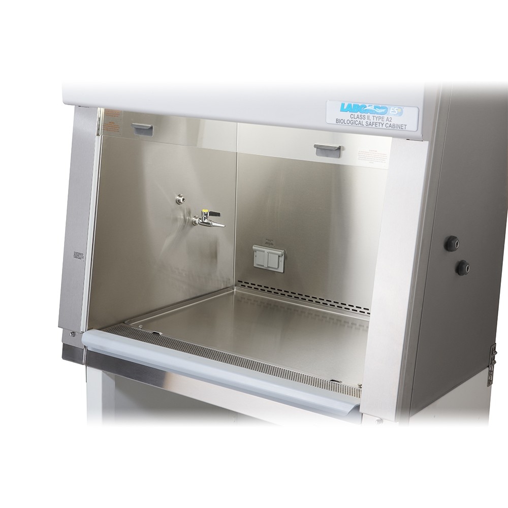 NU-543-300/NU-543-400/NU-543-500/NU-543-600, NuAire LabGard ES (Energy