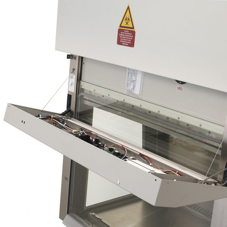 NU-543-300/NU-543-400/NU-543-500/NU-543-600, NuAire LabGard ES (Energy