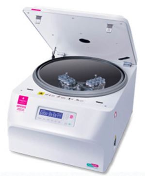 Laboratory Equipment-V6-MB-V6-MBT-V6-MBJ - MULTI CENTRIFUGE – VARISPIN 6EN