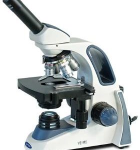 Laboratory Equipment-VE-M5 BIOLOGICAL MONOCULAR MICROSCOPE